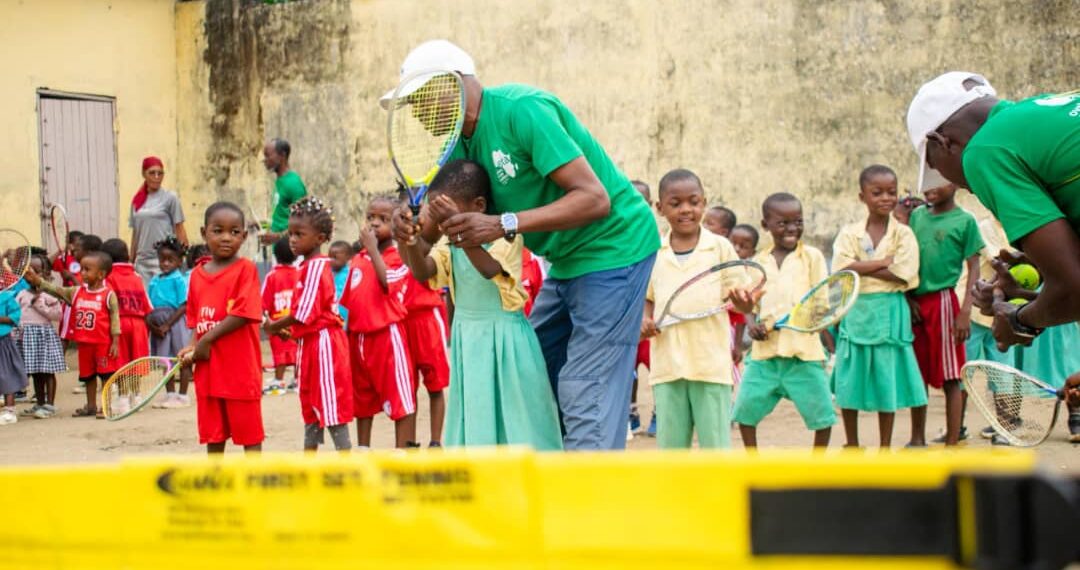Tennis scolaire : OTA active son programme de détection à Souza