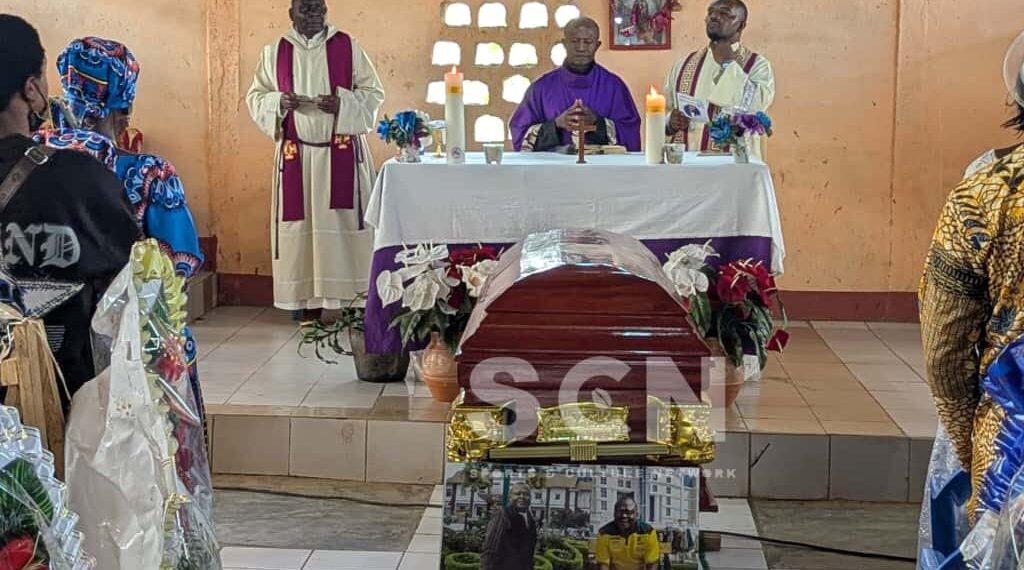 Fonkwakem, terre d’adieux : le volley camerounais pleure son maître de jeu, le coach Siewe