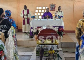 Fonkwakem, terre d’adieux : le volley camerounais pleure son maître de jeu, le coach Siewe