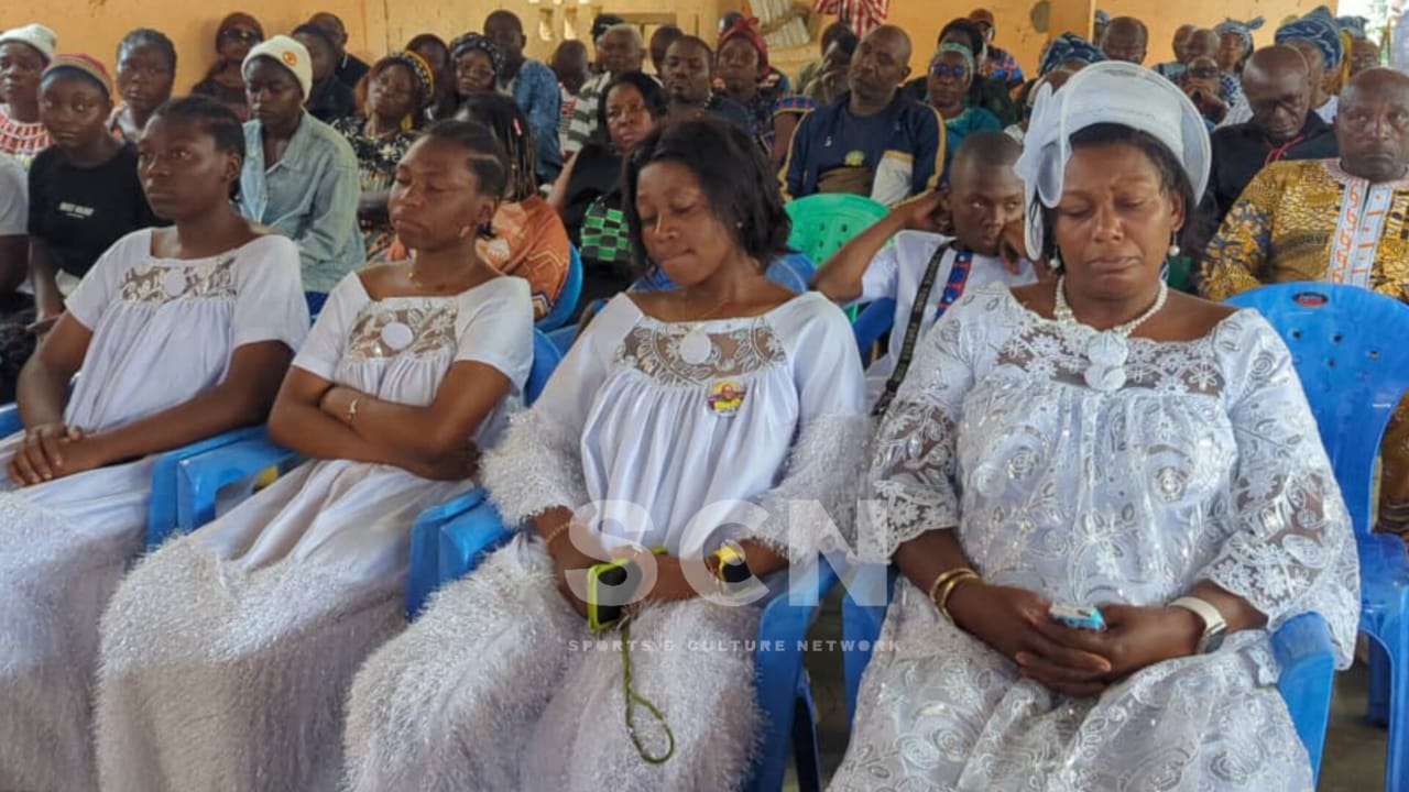 Fonkwakem, terre d’adieux : le volley camerounais pleure son maître de jeu, le coach Siewe