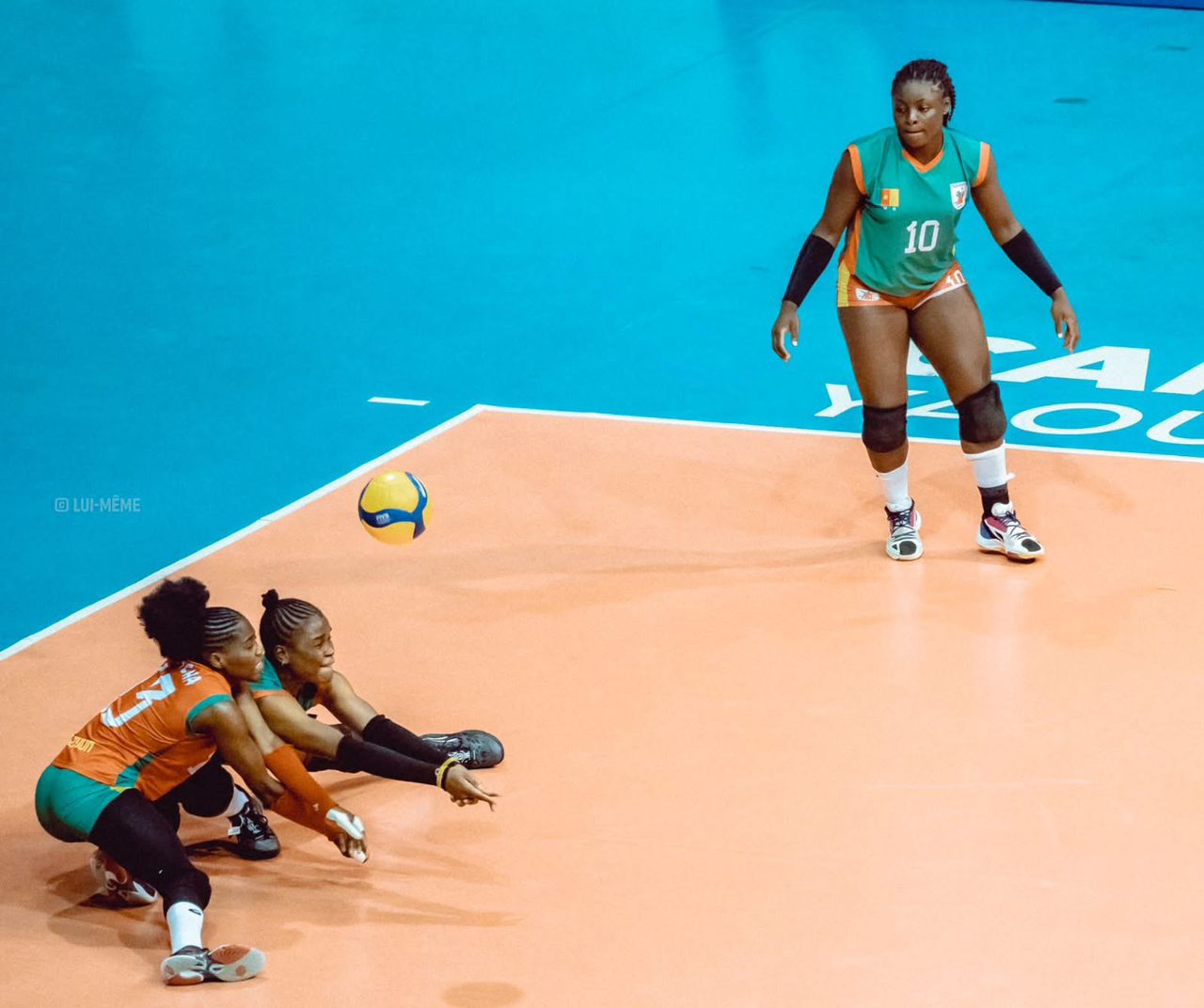 Marie Tina Mbouombouo : la Lionne indomptable qui a fait de la douleur sa force