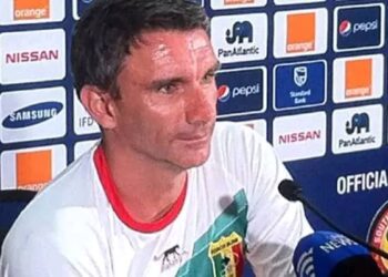 Lions Indomptables : un nouveau prétendant pour remplacer Marc Brys