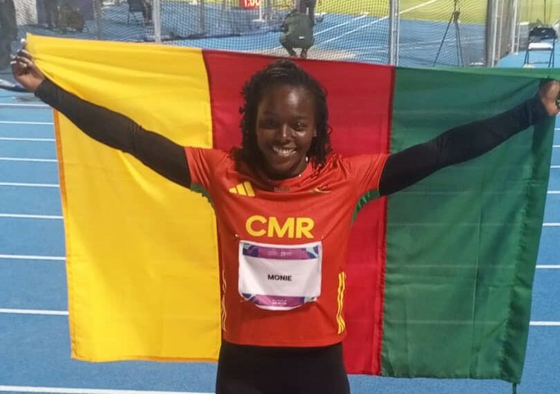 Or et gloire : le disque de Nora Atim Monie fait vibrer le Cameroun aux Jeux de la Solidarité Islamique