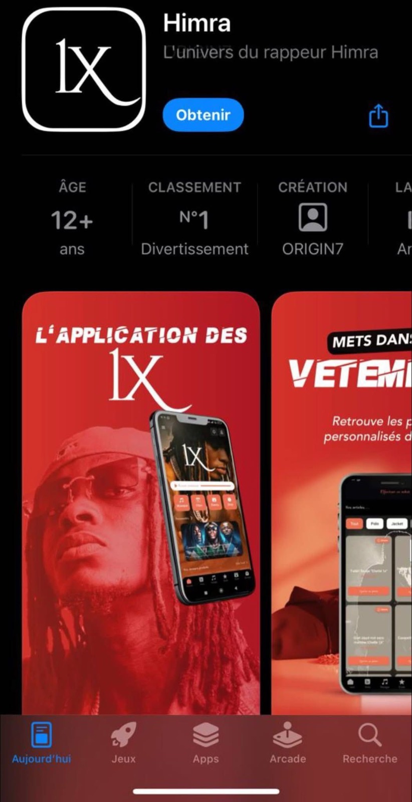 NEWS : Himra pulvérise le game