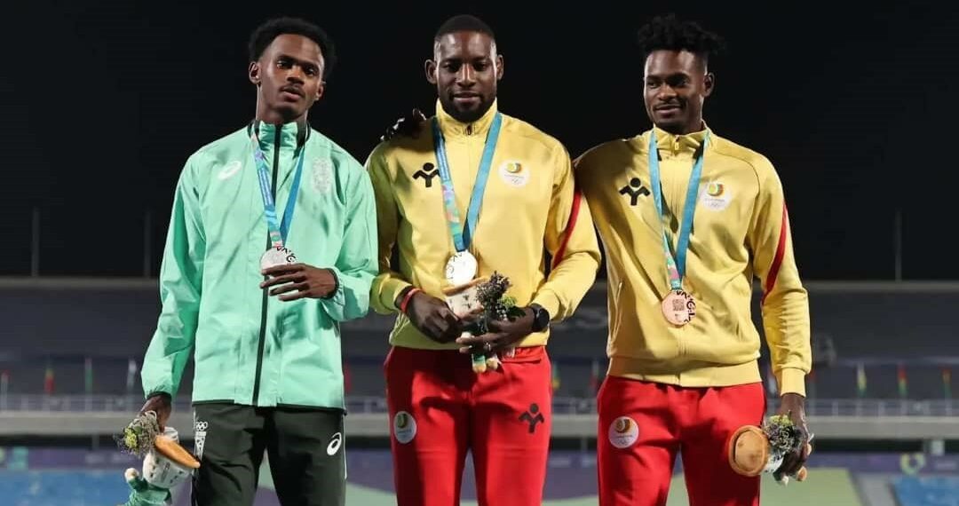 Jeux islamiques 2025: Emmanuel Esseme dompte le 200 m et offre l’or au Cameroun