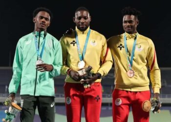 Jeux islamiques 2025: Emmanuel Esseme dompte le 200 m et offre l’or au Cameroun