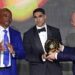 Hakimi sur une jambe, mais au sommet : le Marocain sacré Ballon d’Or africain 2025