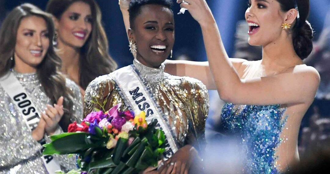 Miss Univers : Zozibini Tunzi, le sacre africain inoubliable de 2019