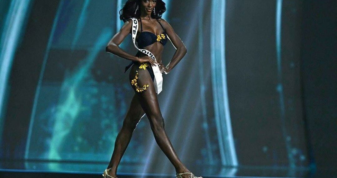 Olivia Yacé sacrée Miss Univers Afrique 2025 : une 4e Dauphine qui fait la fierté du continent