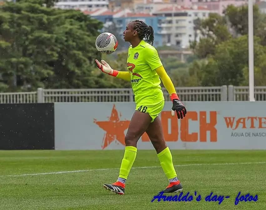 Bihina, la gardienne mise au banc : tempête silencieuse au Racing Power