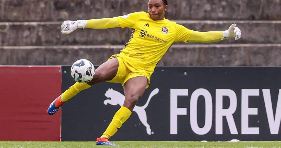 Bihina, la gardienne mise au banc : tempête silencieuse au Racing Power