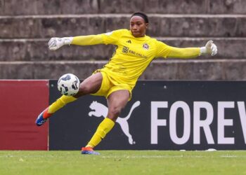 Bihina, la gardienne mise au banc : tempête silencieuse au Racing Power