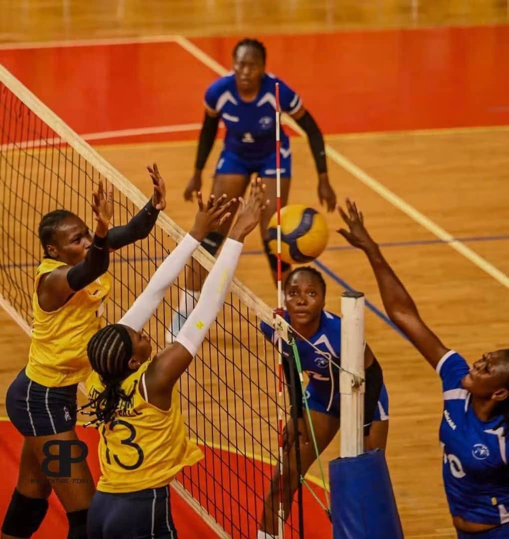 Volleyball : Litto Team lance le Championnat d’Afrique Zone IV en patronne