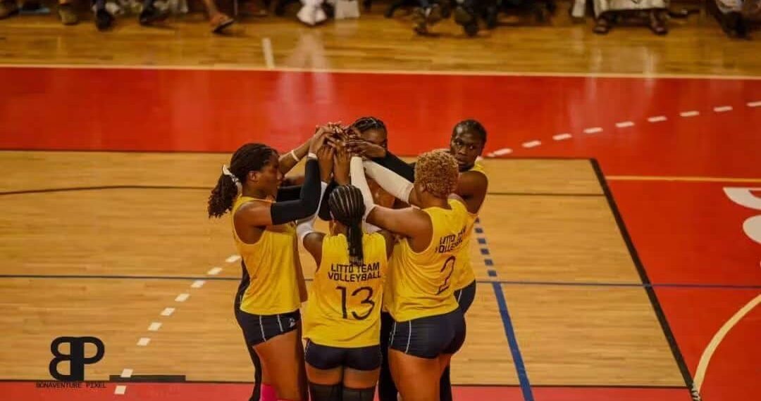 Volleyball : Litto Team lance le Championnat d’Afrique Zone IV en patronne