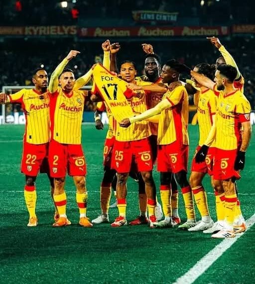 Football: Ganiou illumine Bollaert et rend hommage à Marc-Vivien Foé