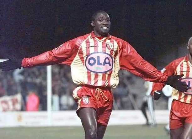 Football: Ganiou illumine Bollaert et rend hommage à Marc-Vivien Foé