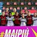 Football féminin : Naomi Eto brille lors du spectaculaire Sassuolo- Milan