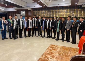 Mister Glam International : le candidat du Cameroun divise toile