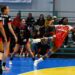 Serie A1 : Leaticia Ateba signe un retour fracassant et relance Handball Leno