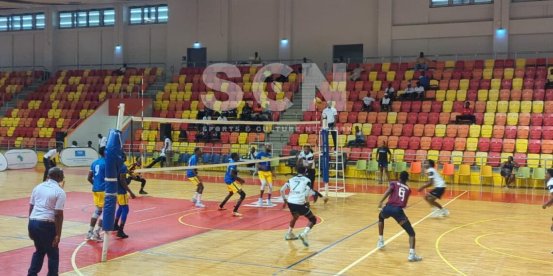 Champions League Africaine Zone 4 : quand Japonma devient le cœur battant du volley