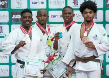 African Open Judo 2025 : le Cameroun domine les tatamis à Yaoundé