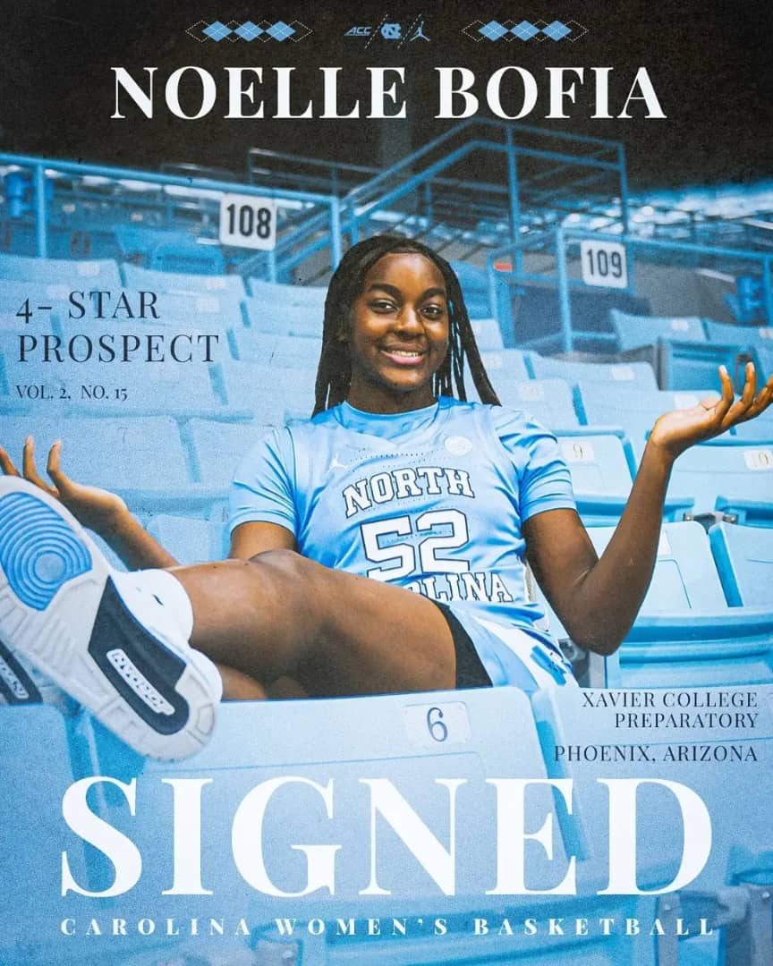 Lignée de championnes : Noelle Bofia signe son entrée en NCAA