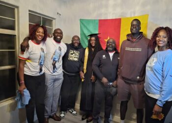 Lignée de championnes : Noelle Bofia signe son entrée en NCAA