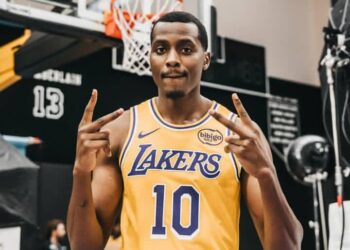 NBA : pourquoi l’expérience Koloko-Lakers n’a pas fonctionné ?