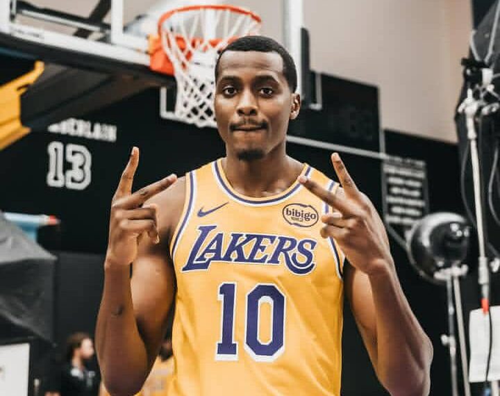 NBA : pourquoi l’expérience Koloko-Lakers n’a pas fonctionné ?