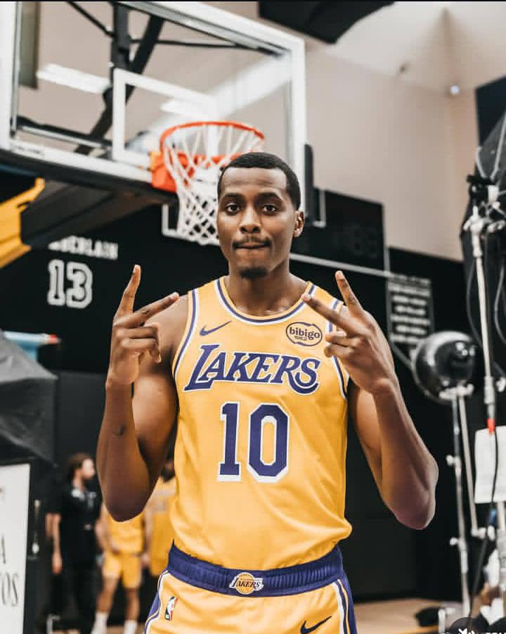 NBA : pourquoi l’expérience Koloko-Lakers n’a pas fonctionné ?