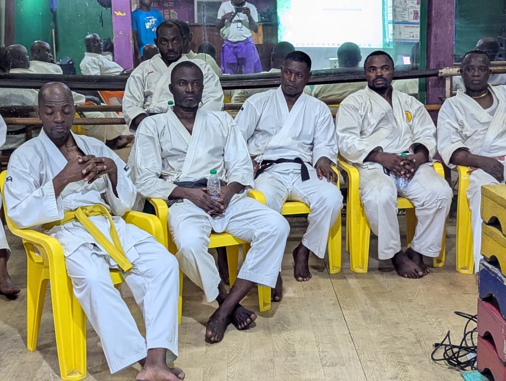 Hommage : Taiji Kase, le Shotokan profond mis à l’honneur à Douala