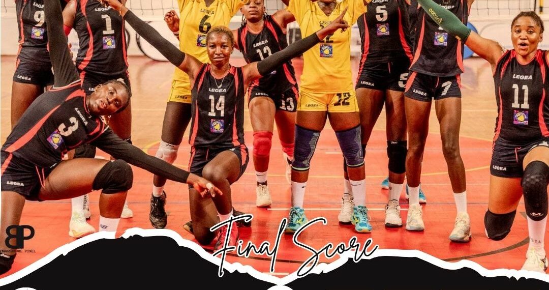 Champions League Africaine Cavb Zone 4 : Nyong et Kelle, PAD et Service National brillent à Douala