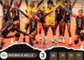 Champions League Africaine Cavb Zone 4 : Nyong et Kelle, PAD et Service National brillent à Douala