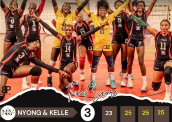 Champions League Africaine Cavb Zone 4 : Nyong et Kelle, PAD et Service National brillent à Douala