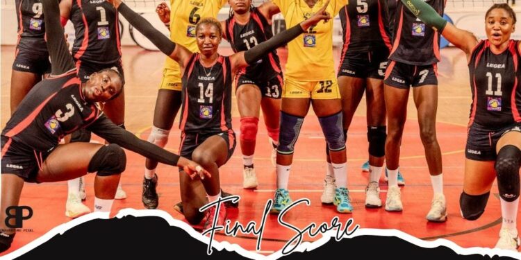 Champions League Africaine Cavb Zone 4 : Nyong et Kelle, PAD et Service National brillent à Douala