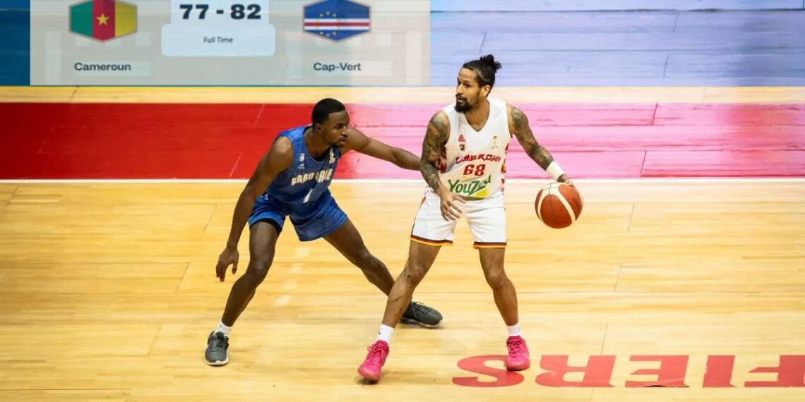 Éliminatoires Fiba World Cup 2027 : le Cap-Vert surprend les Lions indomptables