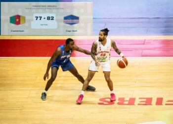 Éliminatoires Fiba World Cup 2027 : le Cap-Vert surprend les Lions indomptables