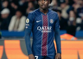 FOCUS : Quentin Ndjantou Djantou, le futur Lion du PSG ?
