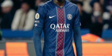 FOCUS : Quentin Ndjantou Djantou, le futur Lion du PSG ?