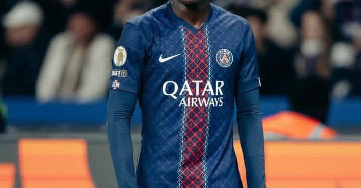 FOCUS : Quentin Ndjantou Djantou, le futur Lion du PSG ?