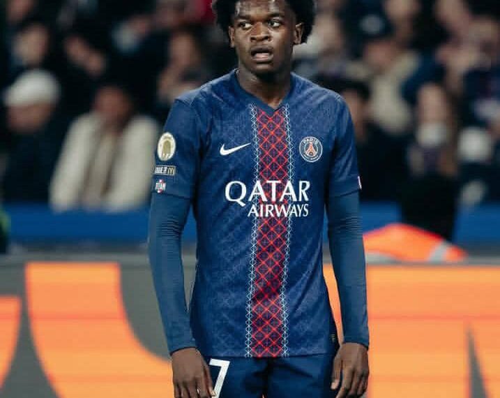 FOCUS : Quentin Ndjantou Djantou, le futur Lion du PSG ?