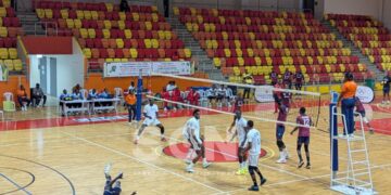 Champions League Africaine Cavb Zone 4 : les clubs de Douala signent un triple set 3-0