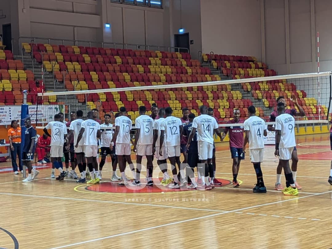 Champions League Africaine Cavb Zone 4 : les clubs de Douala signent un triple set 3-0