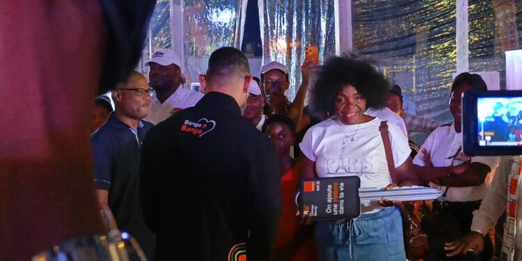 Fin d'année : Orange Cameroun ouvre la saison des fêtes avec Dreamlist