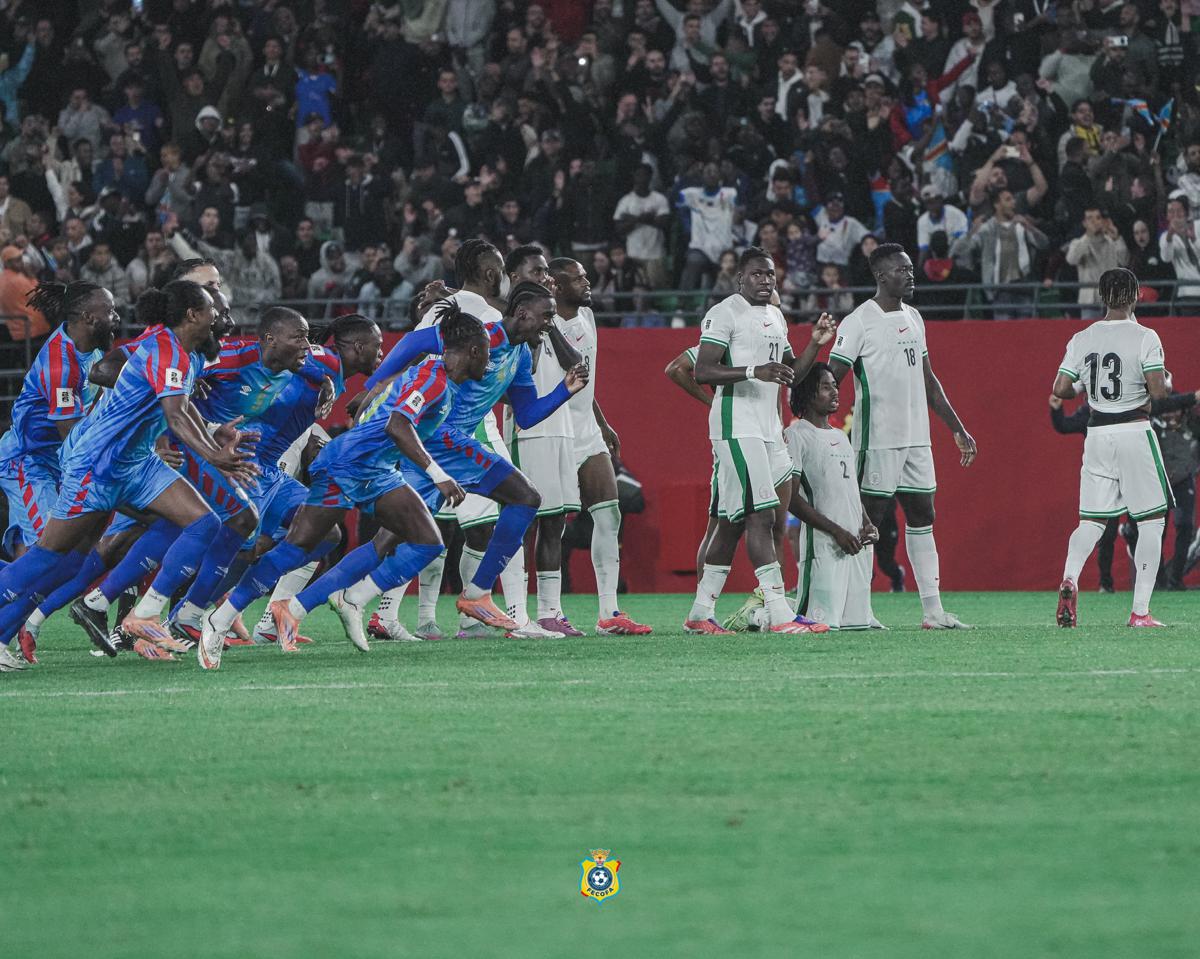 Coupe du monde 2026 : la RD Congo arrache son ticket pour les barrages intercontinentaux