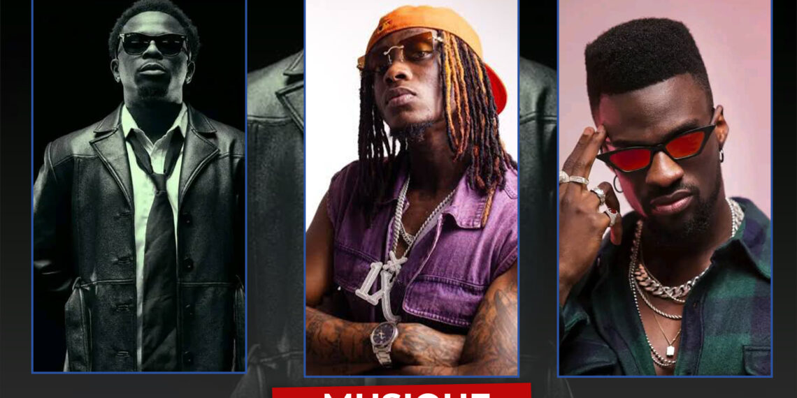 Didi B, Himra, Suspect 95 : le clash ivoirien mis entre parenthèses par des appels à la paix