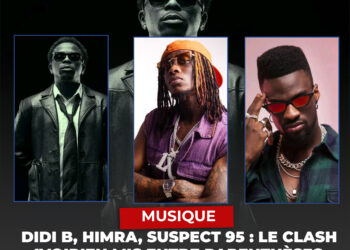 Didi B, Himra, Suspect 95 : le clash ivoirien mis entre parenthèses par des appels à la paix