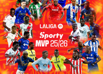 Football : LALIGA et SPORTY GROUP lancent la 5ᵉ édition du SPORTY LALIGA AFRICAN MVP