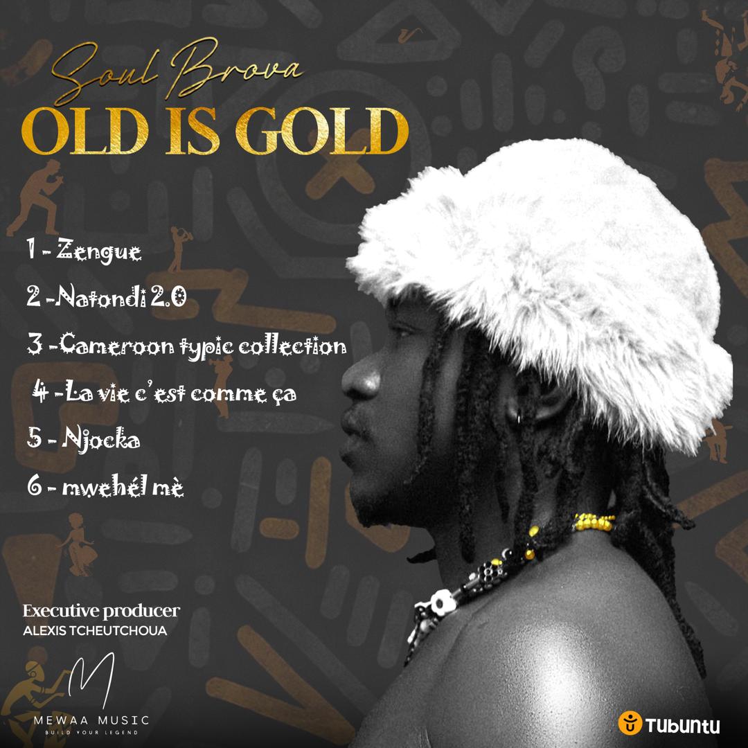 Soul Brova : une nouvelle voix qui réveille l’héritage musical camerounais