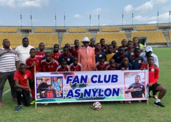 Football : As Nylon lance les manœuvres pour 2025/2026